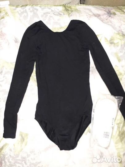 Гимнастический купальник