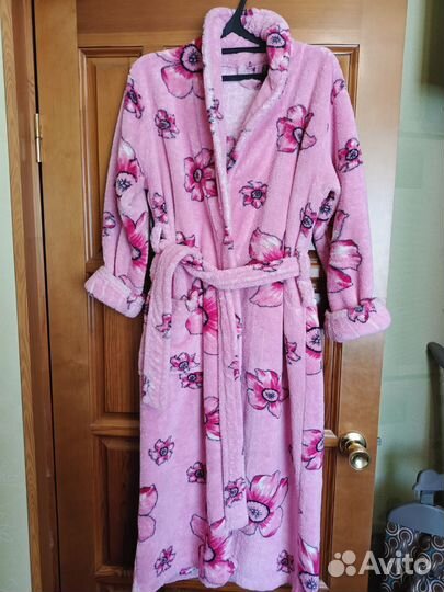 Халаты48-50р