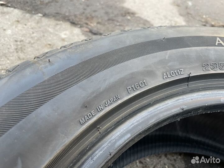 Bridgestone Alenza 001 235/55 R17 99V