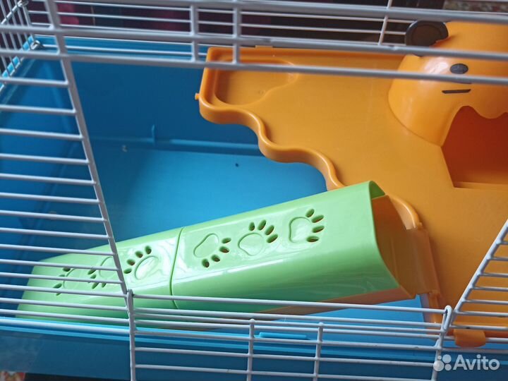 Клетка для грызуна