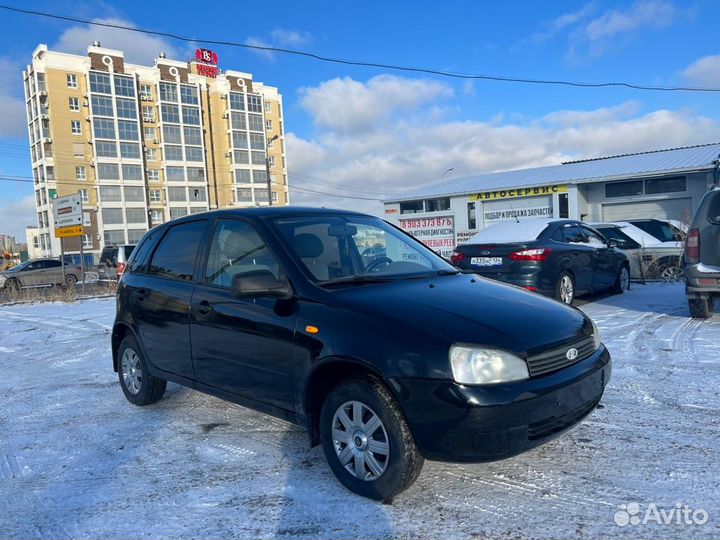 LADA Kalina 1.6 МТ, 2011, 157 200 км