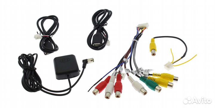 Штатная магнитола Mitsubishi Pajero III 1999-2006