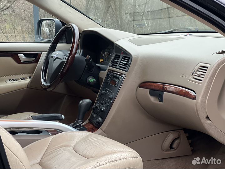 Volvo XC70 2.5 AT, 2005, 265 000 км