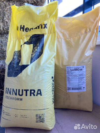 Премиксы Техкорм Нутришен innutra