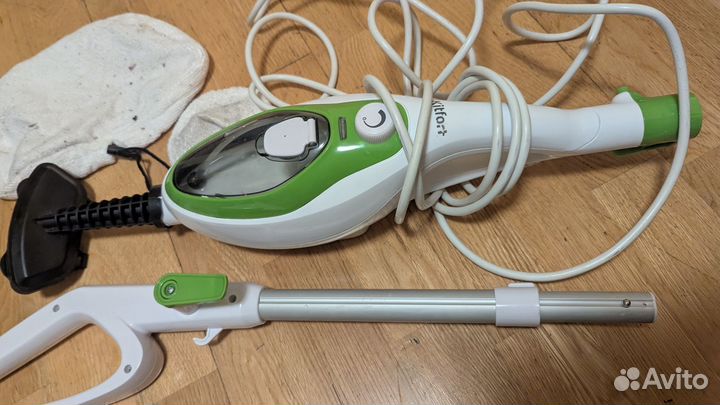 Паровая швабра Kitfort KT-1004-2