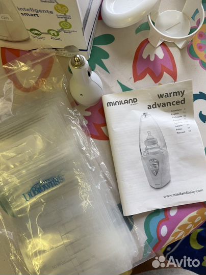 Стерилизатор подогреватель