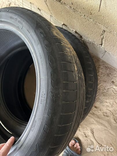 Goodyear Eagle F1 Asymmetric SUV 4x4 275/45 R20