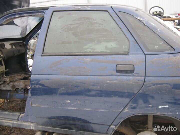 Двери ваз2110-11-12