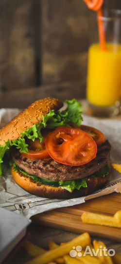 Работник кафе. Без опыта. Подработка с 15 лет