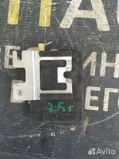 Блок управления автономным отопителем Land Rover