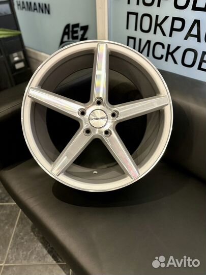 Дискиr18 Vossen на BMW 3/4/5/6/7