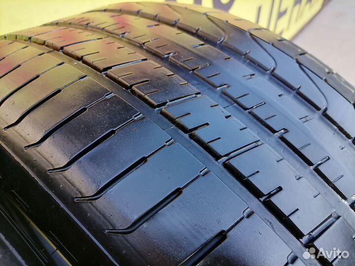 Pirelli P Zero 285/45 R21