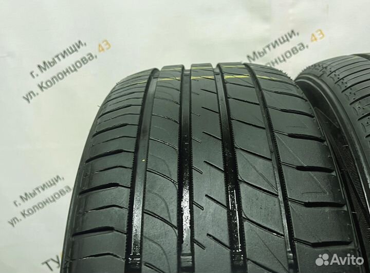 Dunlop Le Mans V 245/45 R18 94Y