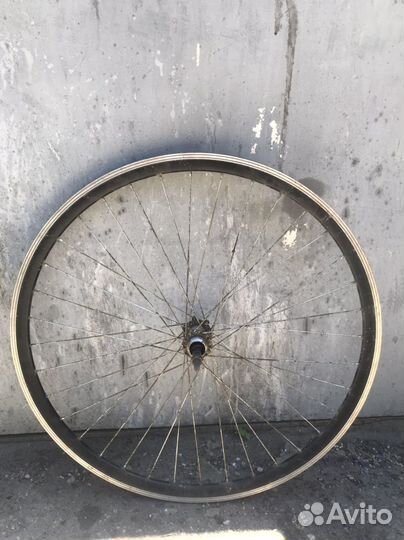 Заднее колесо 27.5 и 29 под дисковые тормоза