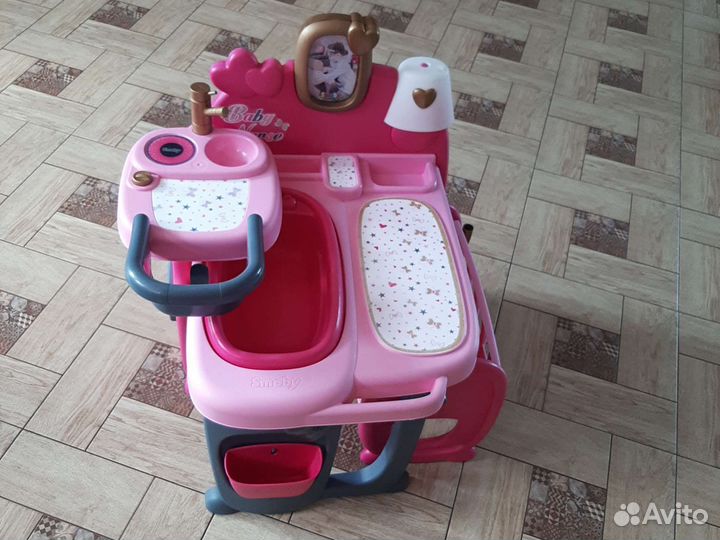 Игровой центр для куклы