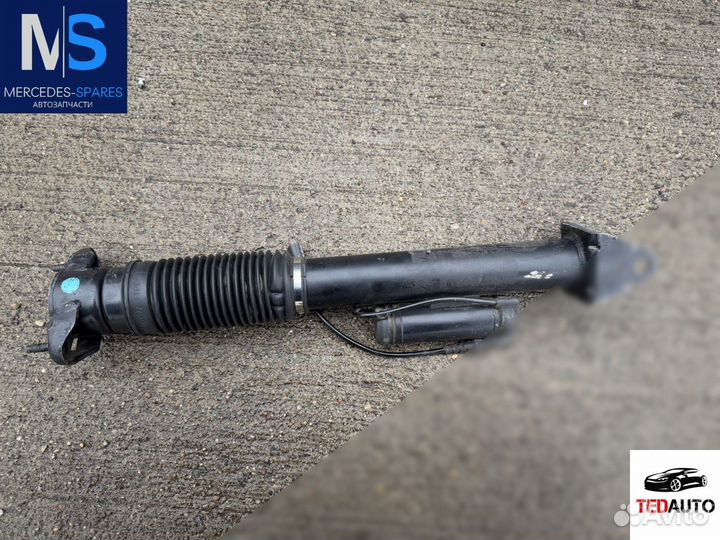 Амортизатор задний, Mercedes ML W166 2015