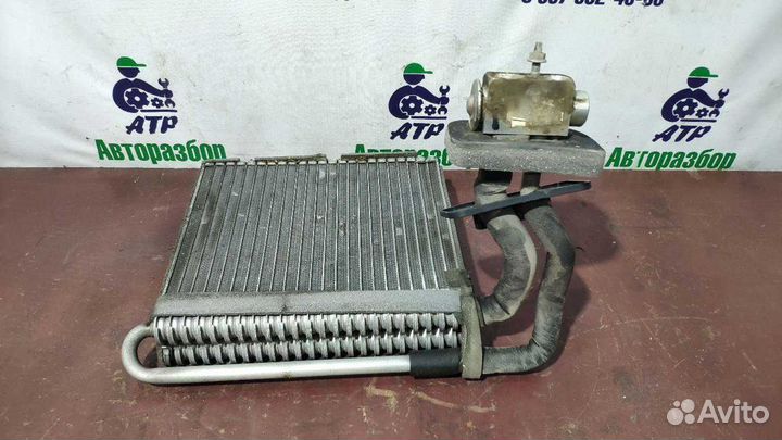 Испаритель кондиционера (радиатор) Ford Focus 3