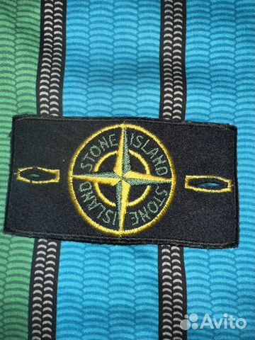 Stone island патч оригинал купить в Москве | Личные вещи | Авито