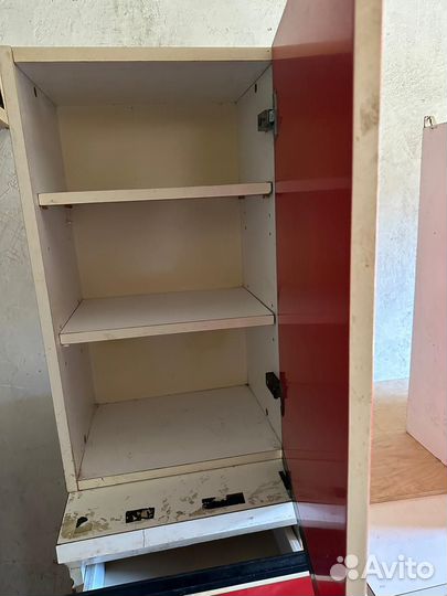 Кухонный гарнитур бу