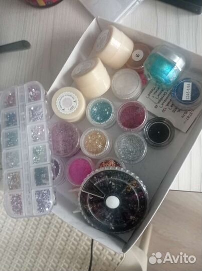 Набор для шеллака