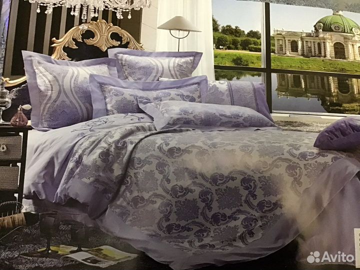 Комплект постельного белья