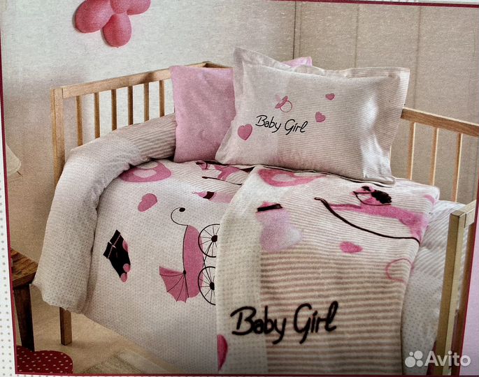 Детское постельное белье Ozdilek