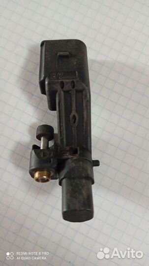 Датчик положения коленвала Audi A3