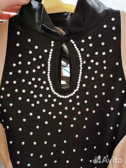 Костюм для танцев, гимнастики, выступлений