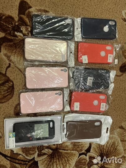 Чехол на iPhone Xr, X, Xs, 7, 8