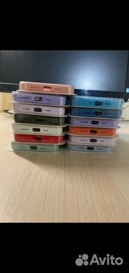 Чехлы iPhone 12/pro