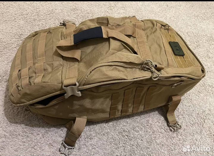 Военная сумка Дорожная Походная