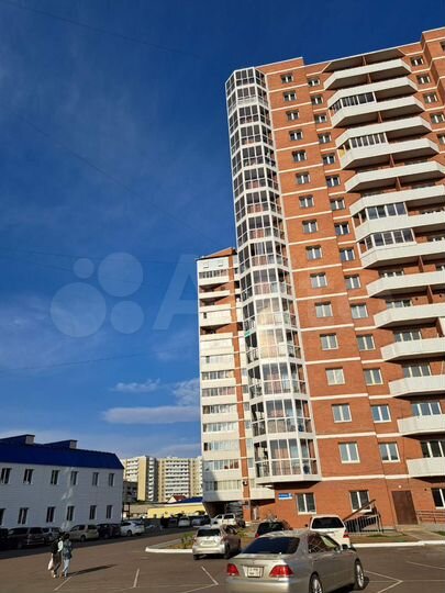 2-к. квартира, 60,9 м², 11/16 эт.