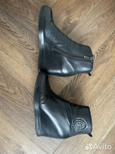 Ботильоны на танкетке 37 размер