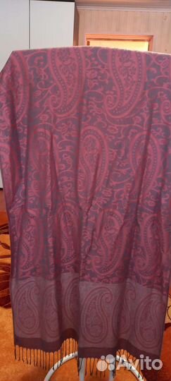 Шарфы и палантины