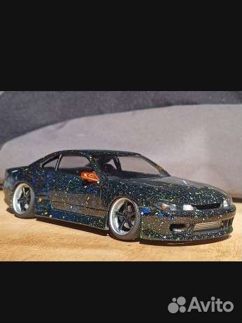 Модель Nissan Silvia S15