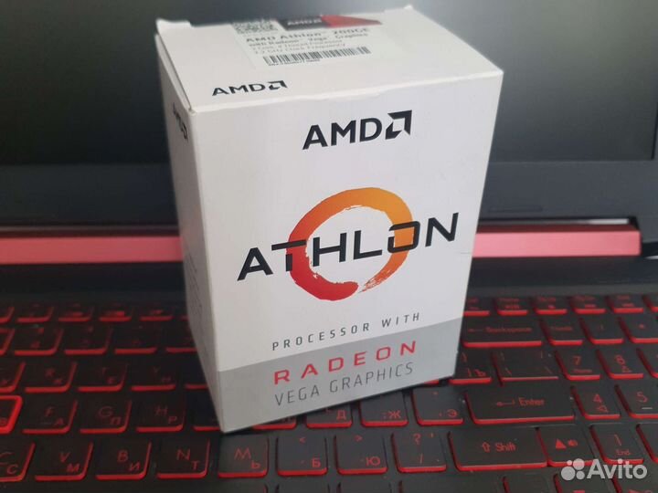 Процессоры Intel и др