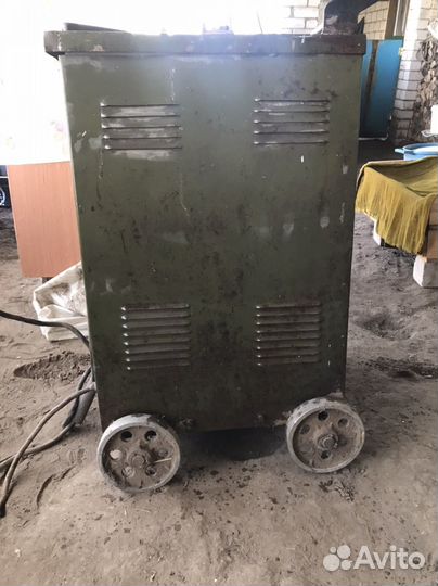 Трансформатор сварочный тдм-503 У2 (380 В)