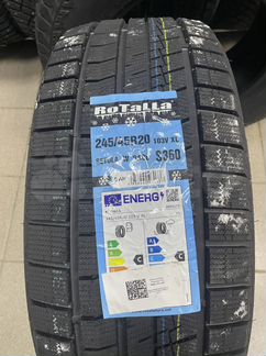 Rotalla Setula W-Race S360 245/45 R20 103V