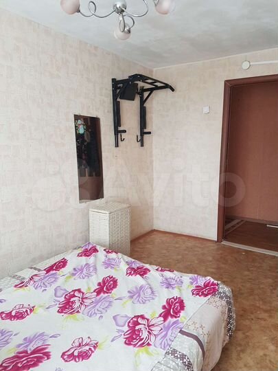 3-к. квартира, 59 м², 3/5 эт.