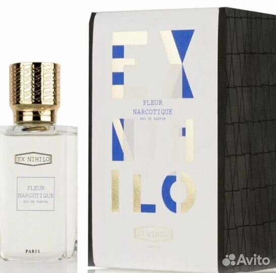 Духи Fleur Narcotique Ex Nihilo 100ml