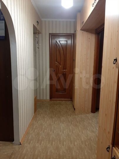 3-к. квартира, 58 м², 5/5 эт.