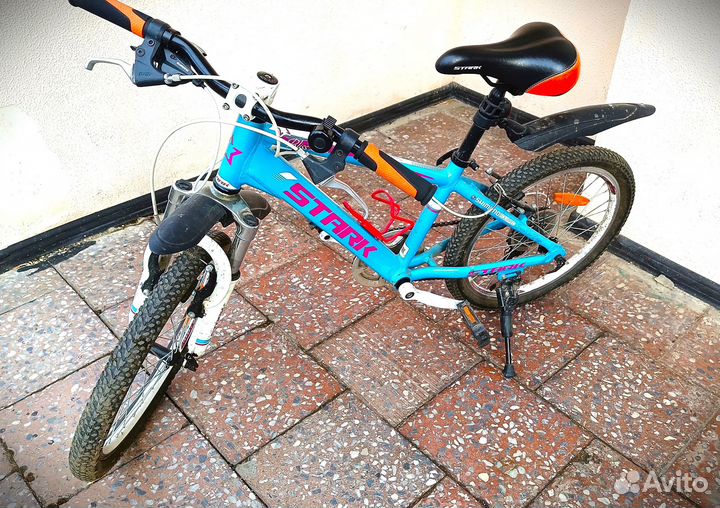 Велосипед детский 20 дюймов