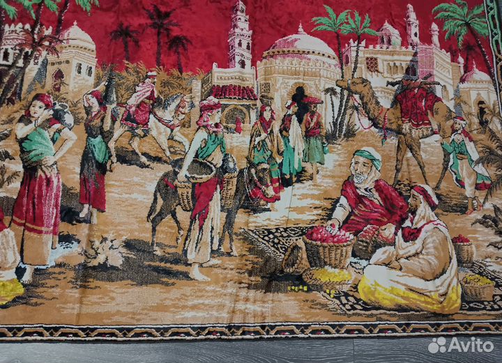 Гобелен винтаж