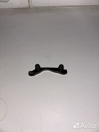 Адаптер для дискового тормоза велосипеда