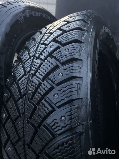 Bfgoodrich G-Force Stud 185/65 R15 27J