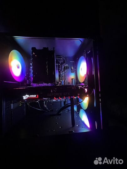 Nvidia GeForce Gtx 1080 ti msi gaming X