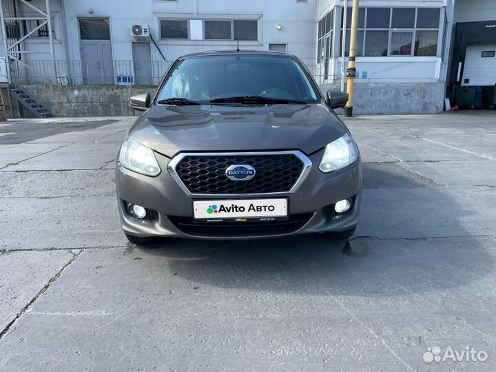 Datsun on-DO 1.6 МТ, 2015, 189 000 км