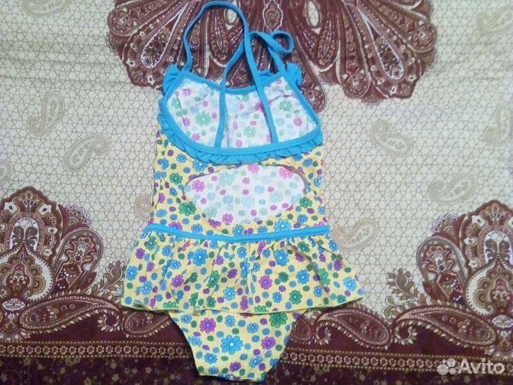Купальник на девочку