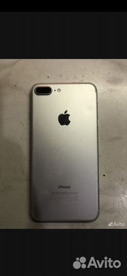 iPhone 7 Plus, 256 ГБ