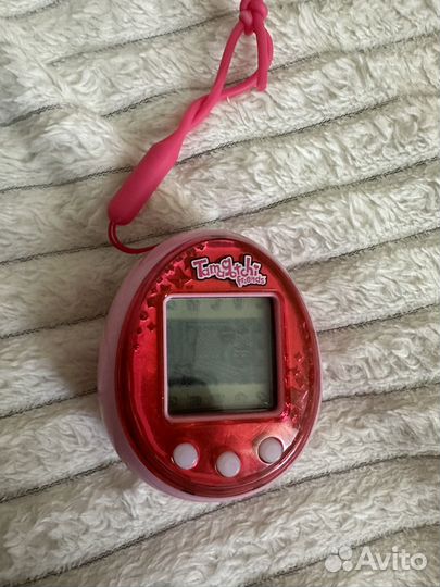 Тамагочи bandai